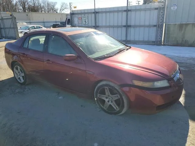 19UUA66274A046985 2004 2004 Acura TL 4