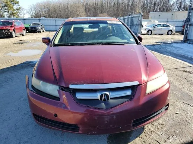 19UUA66274A046985 2004 2004 Acura TL 5