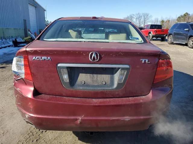 19UUA66274A046985 2004 2004 Acura TL 6