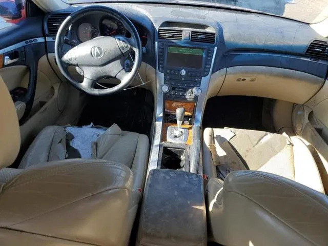 19UUA66274A046985 2004 2004 Acura TL 8