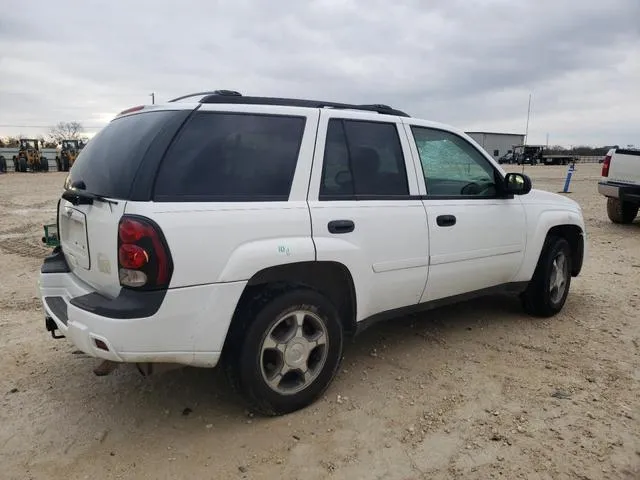 1GNDT13S682105399 2008 2008 Chevrolet Trailblazer- LS 3