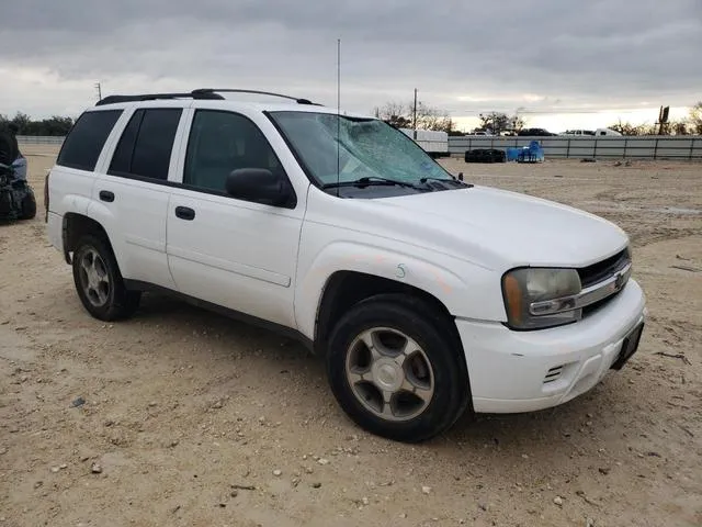 1GNDT13S682105399 2008 2008 Chevrolet Trailblazer- LS 4