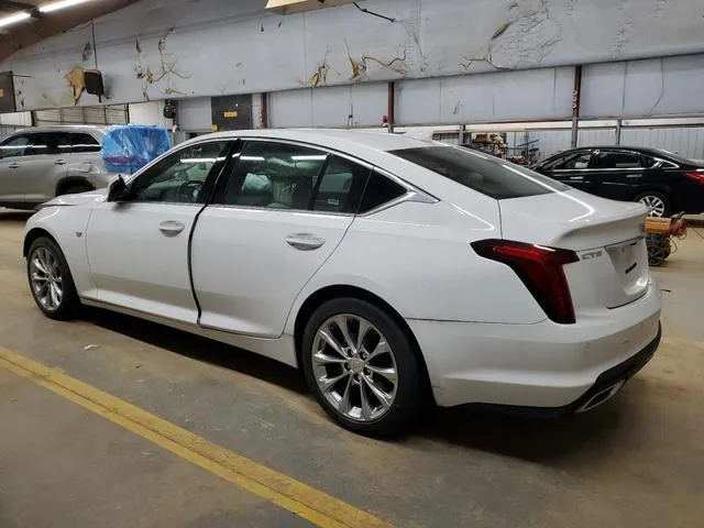 1G6DN5RK0N0118239 2022 2022 Cadillac CT5- Premium Luxury 2