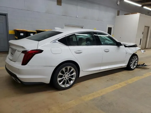 1G6DN5RK0N0118239 2022 2022 Cadillac CT5- Premium Luxury 3