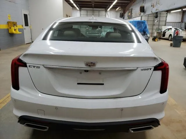 1G6DN5RK0N0118239 2022 2022 Cadillac CT5- Premium Luxury 6