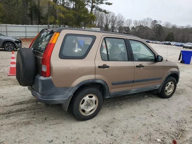 JHLRD78412C081798 2002 2002 Honda CR-V- LX 3