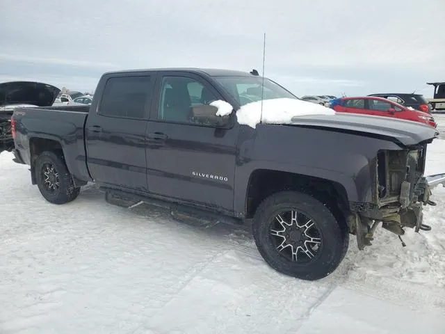 3GCUKREC6EG406368 2014 2014 Chevrolet Silverado- K1500 Lt 4