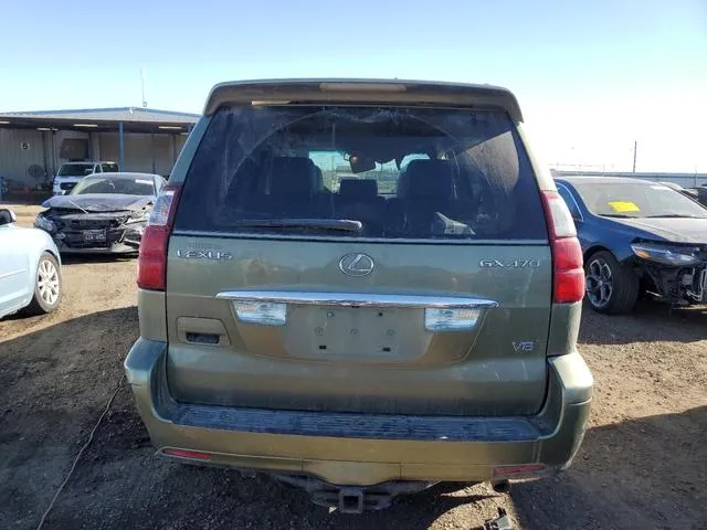 JTJBT20XX80163353 2008 2008 Lexus GX- 470 6