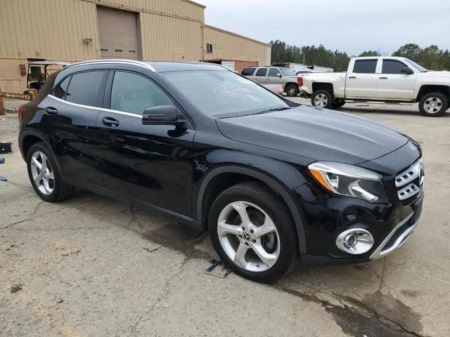 WDCTG4EBXLU028101 2020 2020 Mercedes-Benz GLA-Class- 250 4