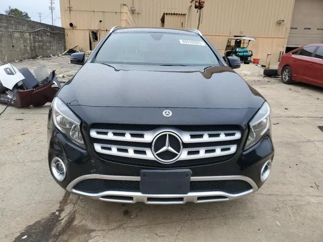 WDCTG4EBXLU028101 2020 2020 Mercedes-Benz GLA-Class- 250 5