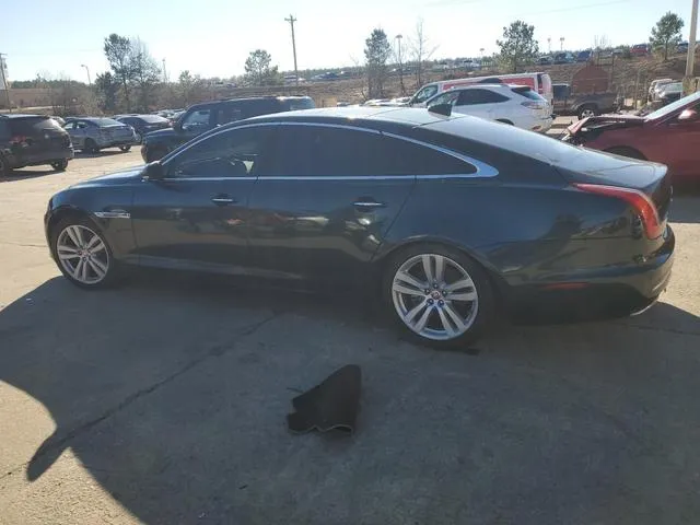 SAJWA2G71G8V94388 2016 2016 Jaguar XJL- Portfolio 2