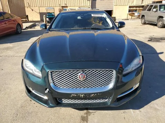 SAJWA2G71G8V94388 2016 2016 Jaguar XJL- Portfolio 5