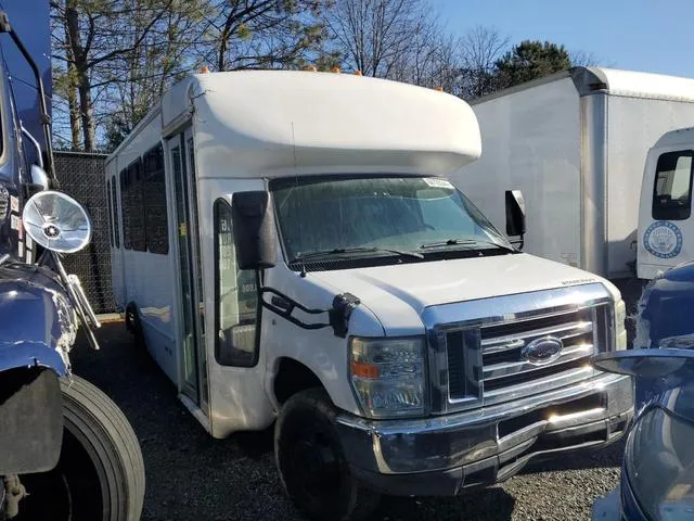 1FD3E35L28DB57189 2008 2008 Ford Econoline- E350 Super Duty 4