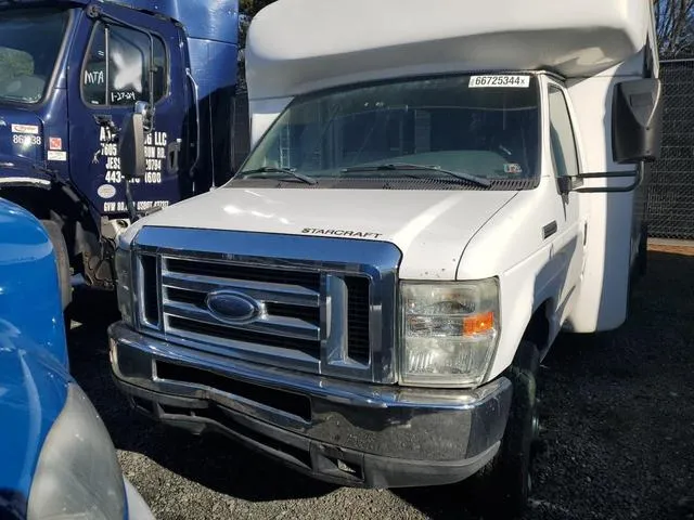 1FD3E35L28DB57189 2008 2008 Ford Econoline- E350 Super Duty 5