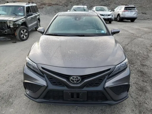 4T1T11BK1MU024395 2021 2021 Toyota Camry- SE 5