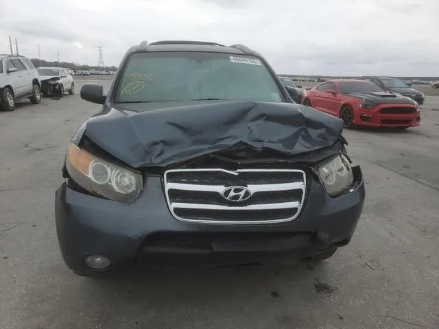 5NMSH13E07H027143 2007 2007 Hyundai Santa Fe- SE 5