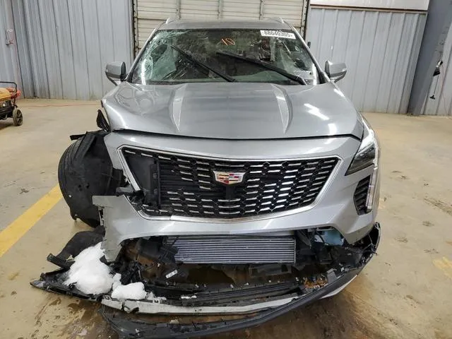 1GYFZDR43PF110572 2023 2023 Cadillac XT4- Premium Luxury 5