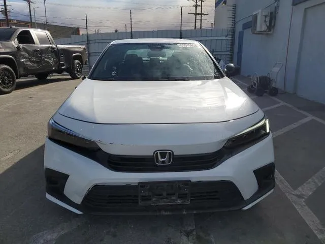 2HGFE2F59RH516359 2024 2024 Honda Civic- Sport 5