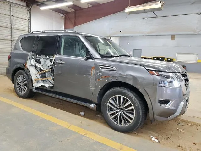 JN8AY2BD0N9676139 2022 2022 Nissan Armada- SL 4