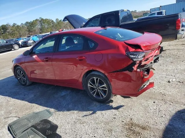 3KPF24AD9PE542390 2023 2023 KIA Forte- LX 2