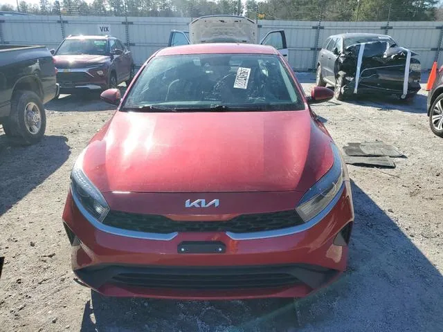 3KPF24AD9PE542390 2023 2023 KIA Forte- LX 5