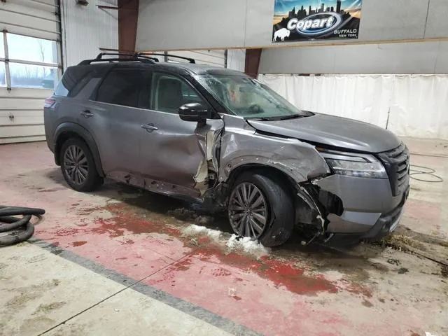 5N1DR3CD8RC259723 2024 2024 Nissan Pathfinder- SL 4