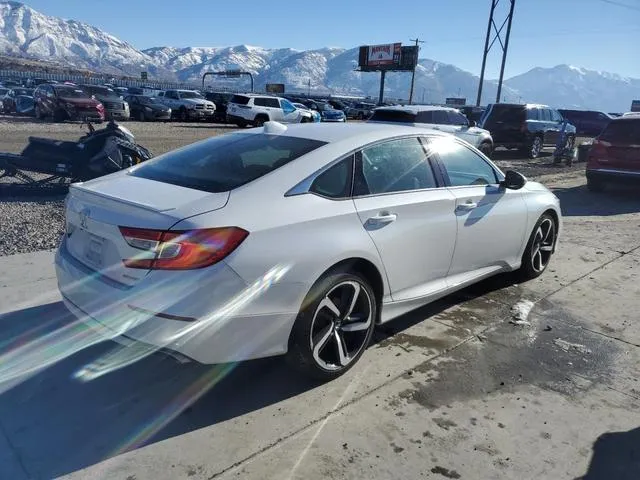 1HGCV1F33LA142705 2020 2020 Honda Accord- Sport 3