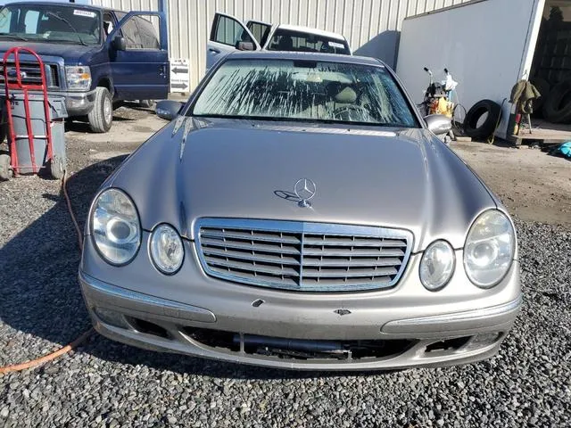 WDBUF70J64A494820 2004 2004 Mercedes-Benz E-Class- 500 5