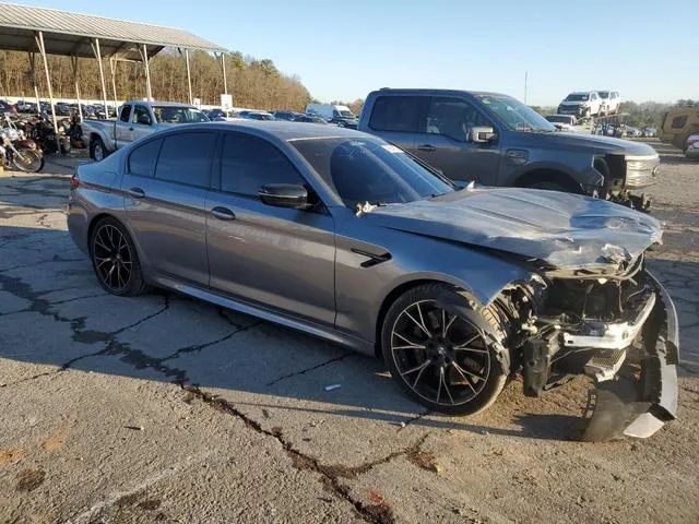 WBS83CH03PCN55686 2023 2023 BMW M5 4