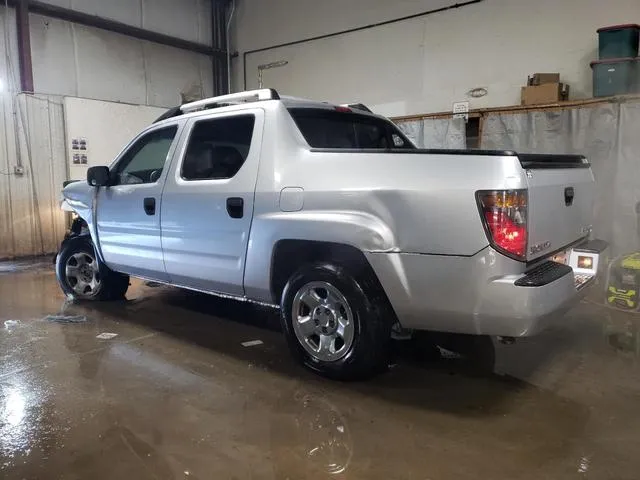 2HJYK16267H552504 2007 2007 Honda Ridgeline- RT 2