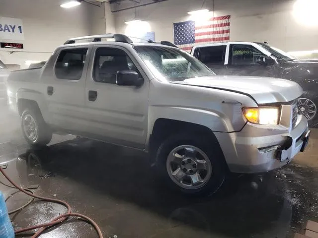 2HJYK16267H552504 2007 2007 Honda Ridgeline- RT 4