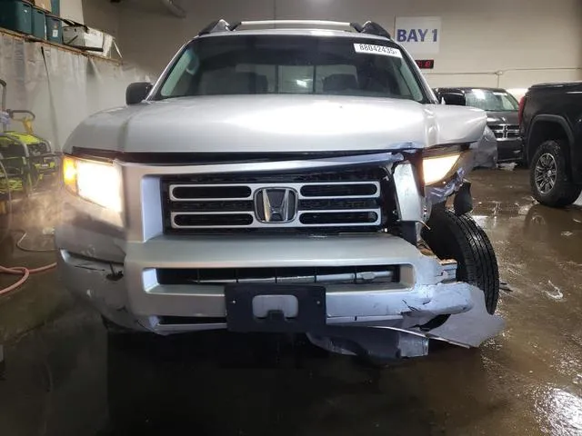 2HJYK16267H552504 2007 2007 Honda Ridgeline- RT 5