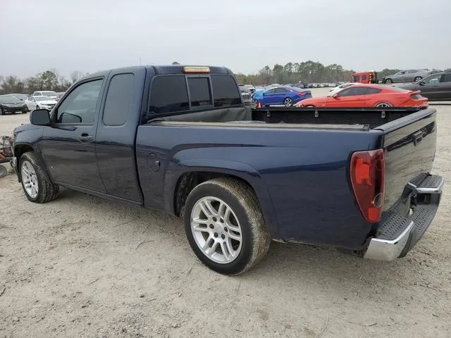 1GTCS19E378180338 2007 2007 GMC Canyon 2