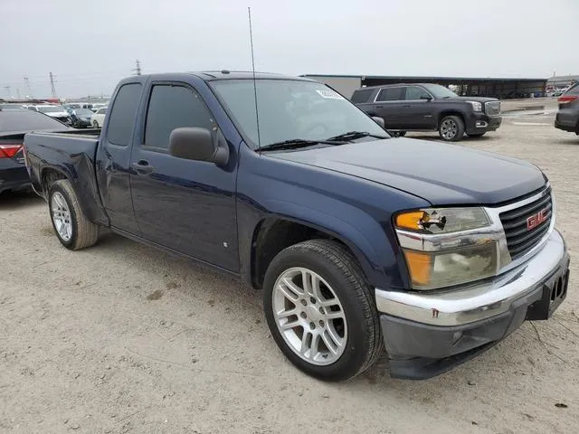 1GTCS19E378180338 2007 2007 GMC Canyon 4