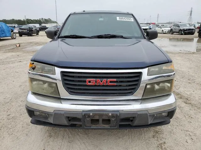 1GTCS19E378180338 2007 2007 GMC Canyon 5