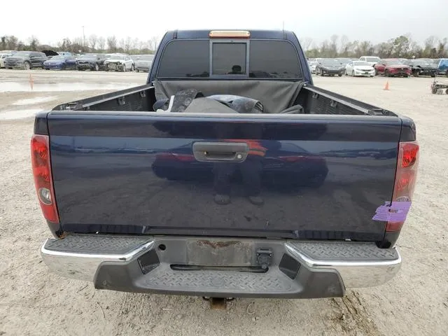 1GTCS19E378180338 2007 2007 GMC Canyon 6