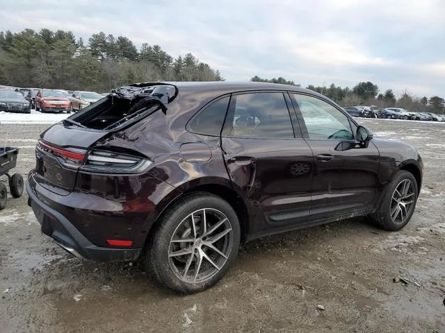 WP1AA2A51SLB03550 2025 2025 Porsche Macan- Base 3