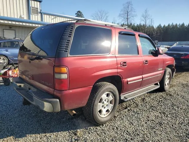 1GNEC13Z12R285827 2002 2002 Chevrolet Tahoe- C1500 3