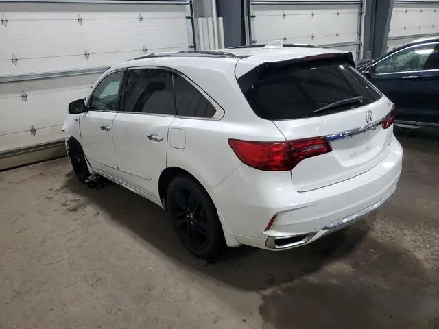 5J8YD7H7XLL001792 2020 2020 Acura MDX- Sport Hybrid Advance 2