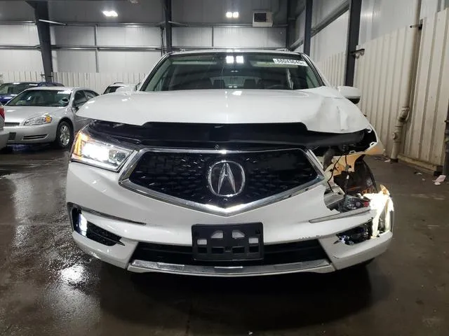 5J8YD7H7XLL001792 2020 2020 Acura MDX- Sport Hybrid Advance 5