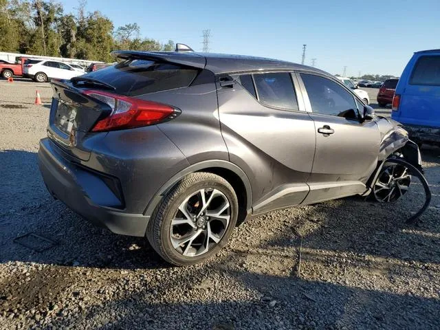 JTNKHMBX4L1091769 2020 2020 Toyota C-HR- Xle 3