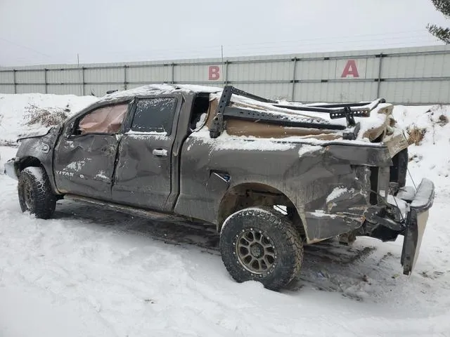 1N6BA1F44GN506947 2016 2016 Nissan Titan- SL 2