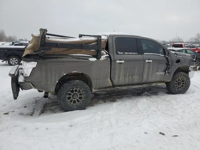 1N6BA1F44GN506947 2016 2016 Nissan Titan- SL 3