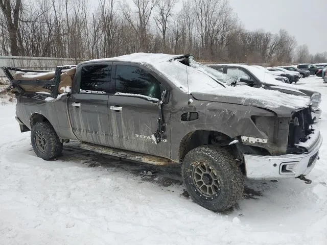 1N6BA1F44GN506947 2016 2016 Nissan Titan- SL 4