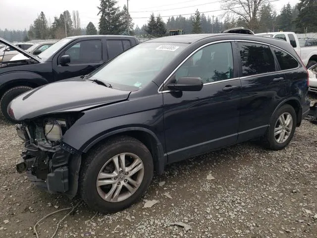 5J6RE4H57AL039078 2010 2010 Honda CR-V- EX 1