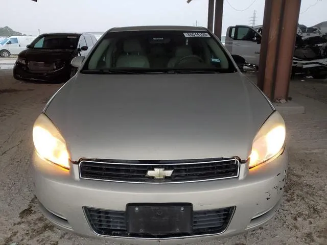 2G1WT58K789175814 2008 2008 Chevrolet Impala- LT 5