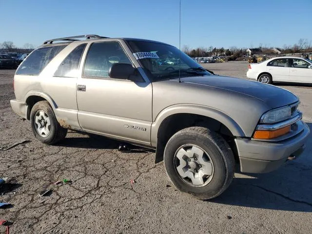 1GNCT18X24K121674 2004 2004 Chevrolet Blazer 4