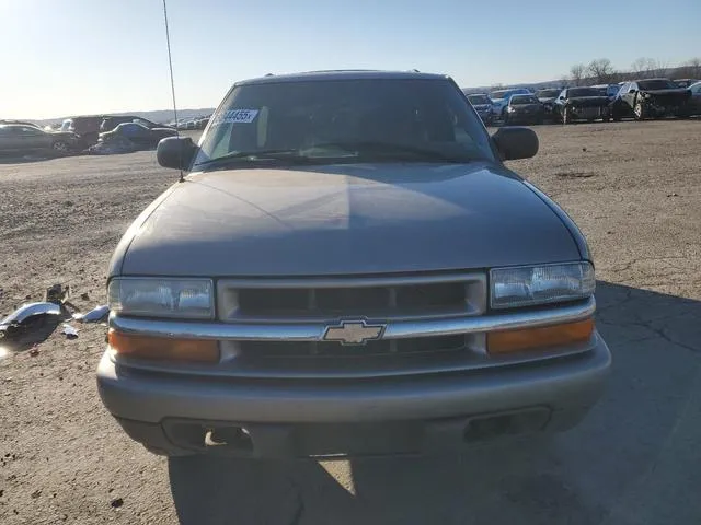 1GNCT18X24K121674 2004 2004 Chevrolet Blazer 5