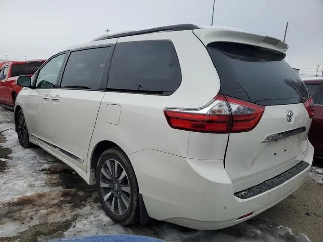 5TDYZ3DC1LS029135 2020 2020 Toyota Sienna- Xle 2