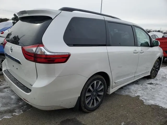 5TDYZ3DC1LS029135 2020 2020 Toyota Sienna- Xle 3